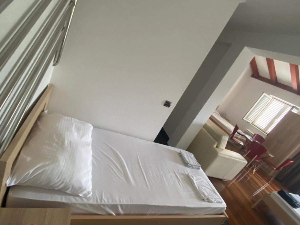 Lägenhet Dbk Studio Apartman Dubrovnik