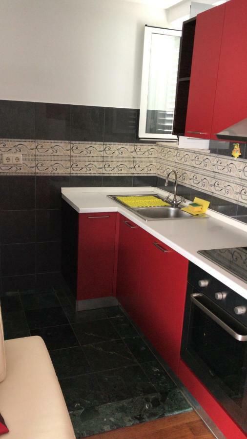 Dbk Studio Apartman Lägenhet *