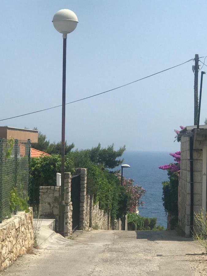 Dbk Studio Apartman Lägenhet Dubrovnik